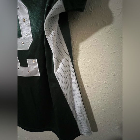 Aaron Rodgers Green Bay Packers NFL Team Apparel Womens Stitched Jersey Size L - Picture 8 of 9